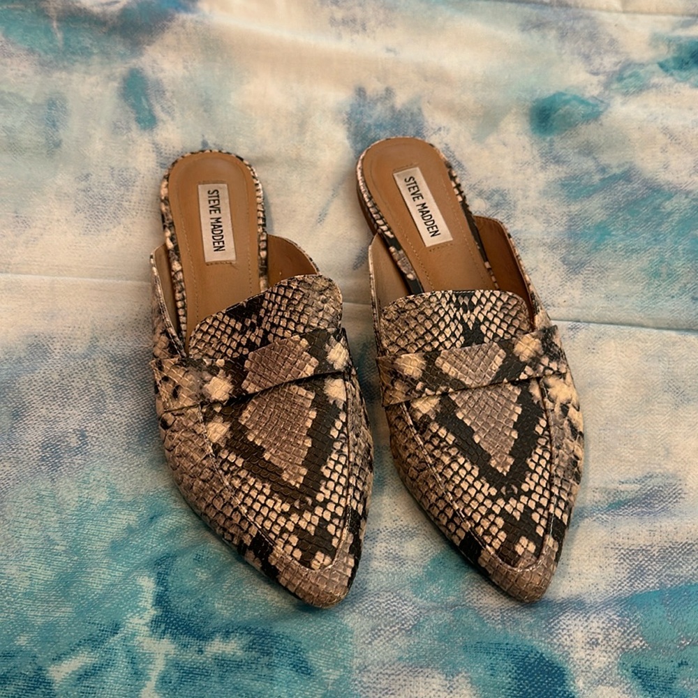 Steve Madden shoes